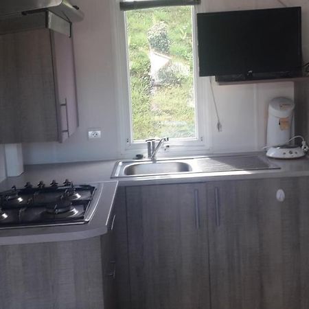 Mobil Home Camping Les Goelands *** Petit-Caux Ngoại thất bức ảnh