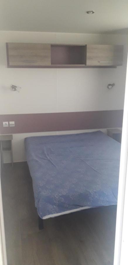 Mobil Home Camping Les Goelands *** Petit-Caux Ngoại thất bức ảnh